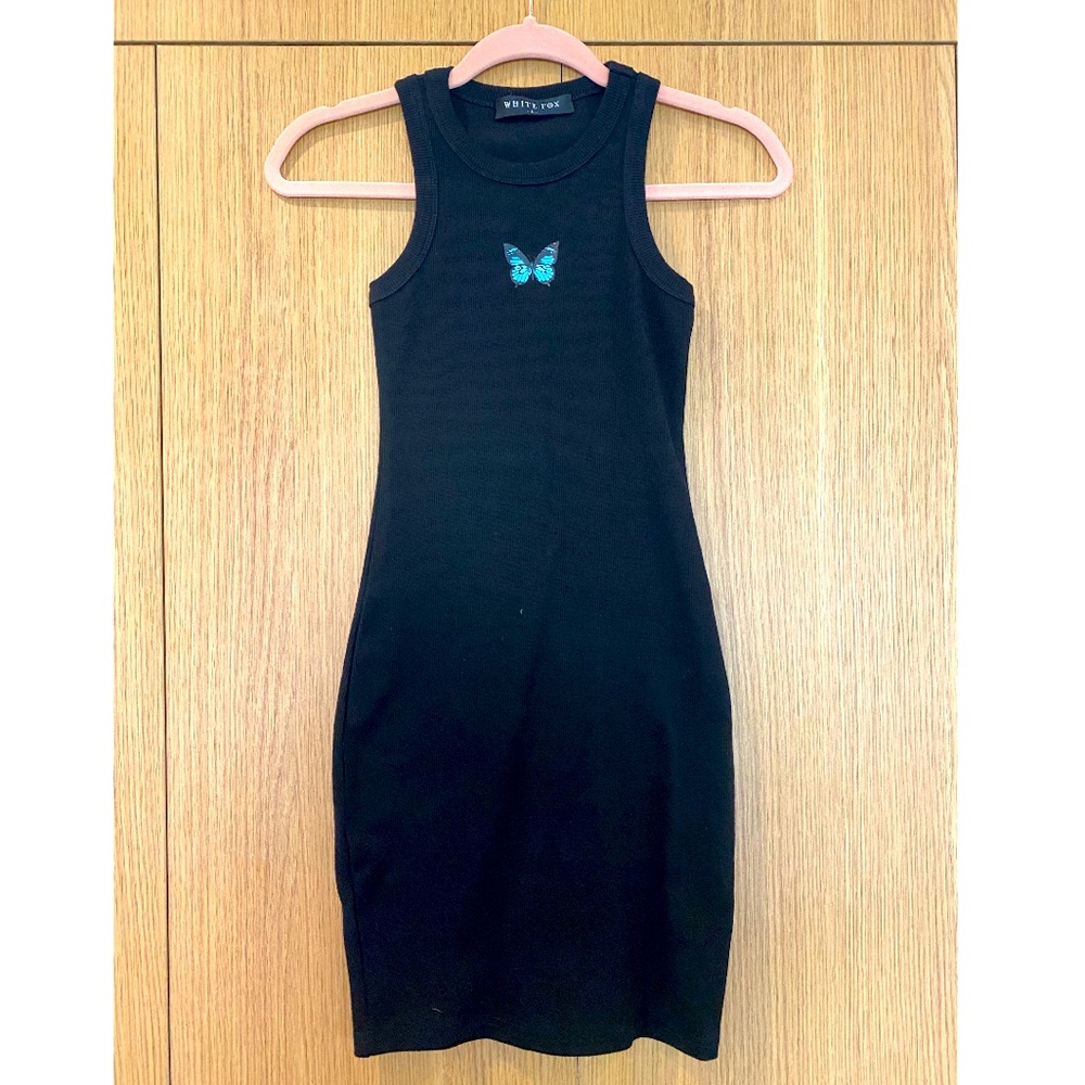 White Fox boutique dress